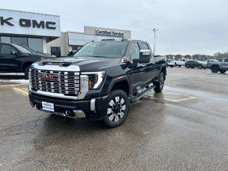 2024 GMC Sierra 2500HD Denali (Stk: 52933) in Strathroy - Image 1 of 10