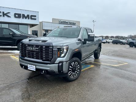 2024 GMC Sierra 2500HD Denali Ultimate (Stk: 52924) in Strathroy - Image 1 of 12