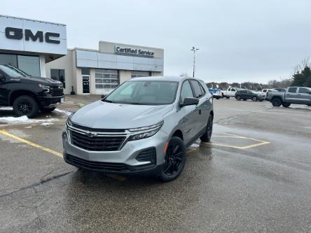 2024 Chevrolet Equinox LS (Stk: 52950) in Strathroy - Image 1 of 8