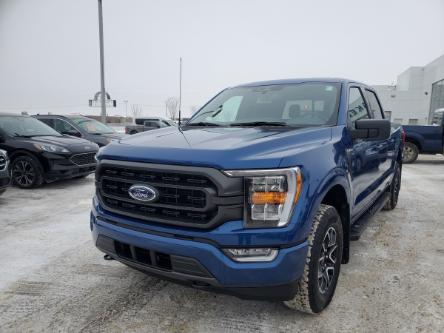 2023 Ford F-150 XLT (Stk: 23-0506) in Prince Albert - Image 1 of 18