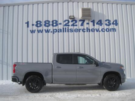 2024 Chevrolet Silverado 1500 RST (Stk: 24T232417) in Innisfail - Image 1 of 31