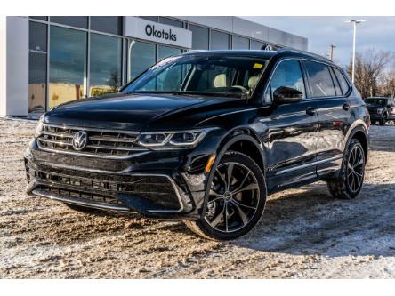 2024 Volkswagen Tiguan Highline R-Line (Stk: 41086) in Okotoks - Image 1 of 35