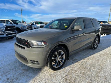 2020 Dodge Durango GT (Stk: PT528A) in Rocky Mountain House - Image 1 of 21