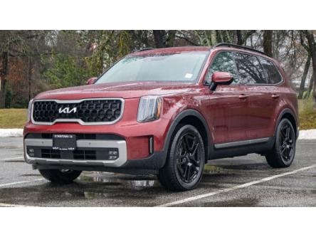 2023 Kia Telluride X-Line (Stk: DD0349) in Vancouver - Image 1 of 21