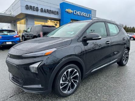 2023 Chevrolet Bolt EUV Premier (Stk: N23354) in Squamish - Image 1 of 18