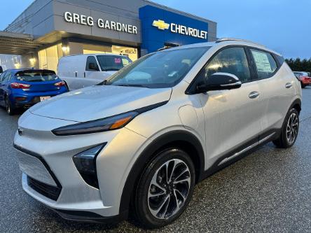 2023 Chevrolet Bolt EUV Premier (Stk: N23355) in Squamish - Image 1 of 16