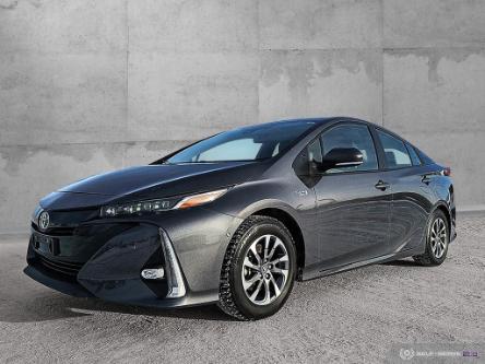 2021 Toyota Prius Prime Upgrade (Stk: 2431AL) in Dawson Creek - Image 1 of 25