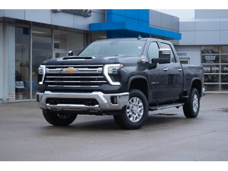 2024 Chevrolet Silverado 2500HD LTZ (Stk: R224) in Chatham - Image 1 of 20