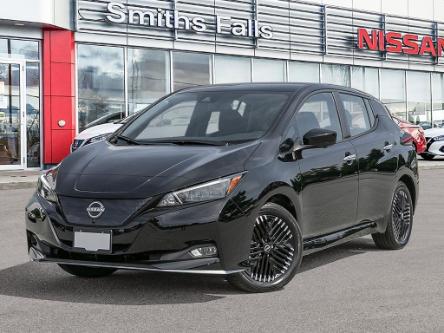 2024 Nissan LEAF SV PLUS (Stk: 24-051) in Smiths Falls - Image 1 of 23