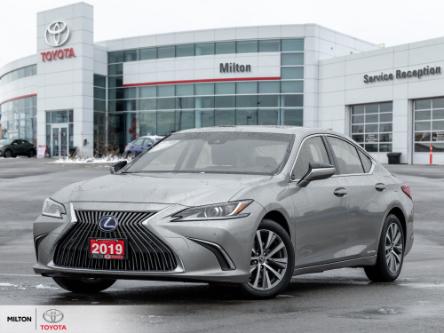 2019 Lexus ES 300h Base (Stk: 008746) in Milton - Image 1 of 31