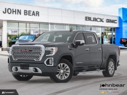 2021 GMC Sierra 1500 Denali (Stk: 0247-23A) in New Hamburg - Image 1 of 28