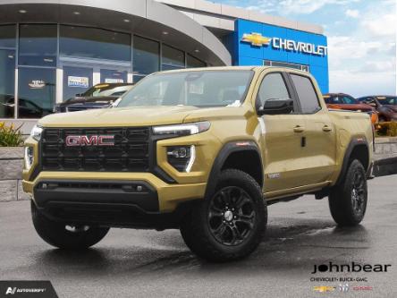 2023 GMC Canyon Elevation (Stk: 9407-23) in Hamilton - Image 1 of 28