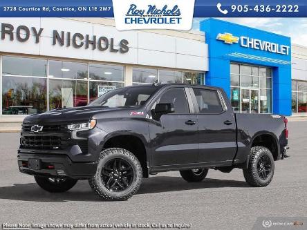 2024 Chevrolet Silverado 1500 LT Trail Boss (Stk: A292) in Courtice - Image 1 of 23
