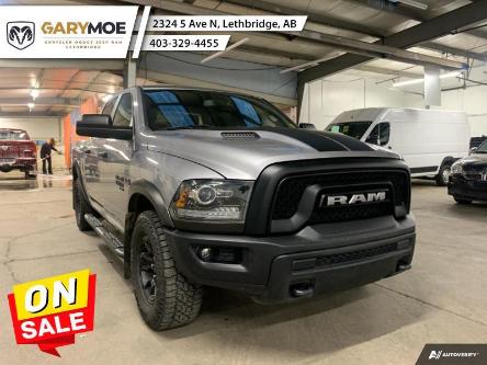 2021 RAM 1500 Classic SLT (Stk: LC0155A) in Lethbridge - Image 1 of 37