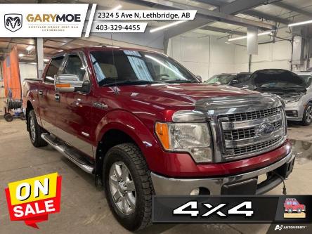 2013 Ford F-150 XLT (Stk: 23-74775B) in Lethbridge - Image 1 of 30