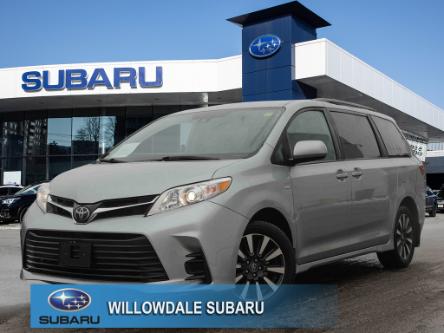 2019 Toyota Sienna LE 7-Passenger AWD >>No accident<< (Stk: P4769) in Toronto - Image 1 of 24