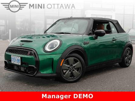 2023 MINI Convertible Cooper S (Stk: 4336) in Ottawa - Image 1 of 21