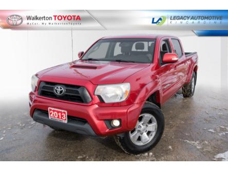 2013 Toyota Tacoma V6 (Stk: PP103A) in Walkerton - Image 1 of 16
