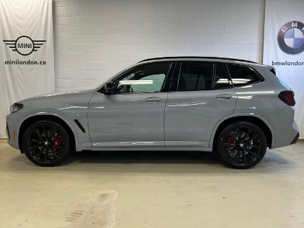 2024 BMW X3 M40i xDrive (Stk: B4151) in London - Image 1 of 18