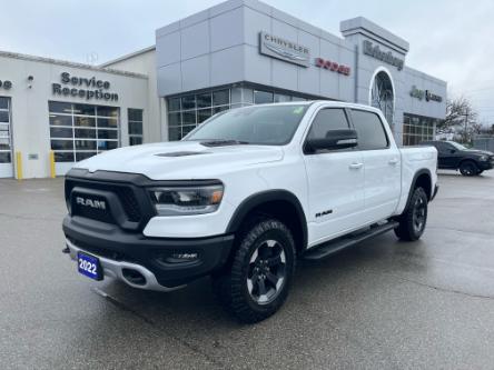 2022 RAM 1500 Rebel (Stk: 22-462A) in Tillsonburg - Image 1 of 23