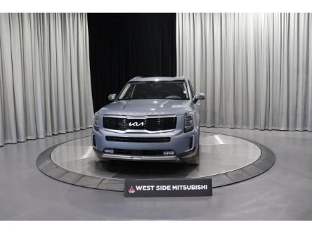 2022 Kia Telluride SX (Stk: 8034) in Edmonton - Image 1 of 32