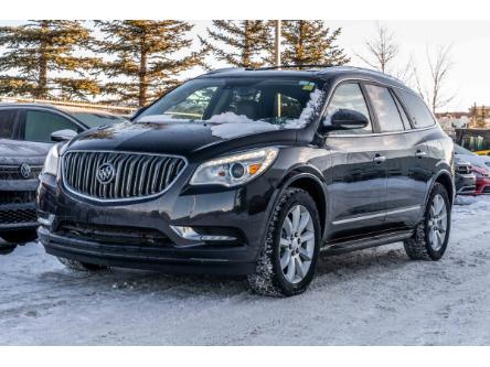 2017 Buick Enclave Premium (Stk: U7295) in Calgary - Image 1 of 31