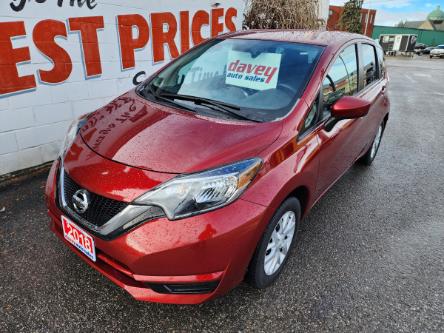 2018 Nissan Versa Note 1.6 SV (Stk: 23-603) in Oshawa - Image 1 of 15