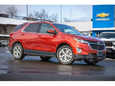 2020 Chevrolet Equinox LT (Stk: 3P360A) in Kamloops - Image 1 of 18