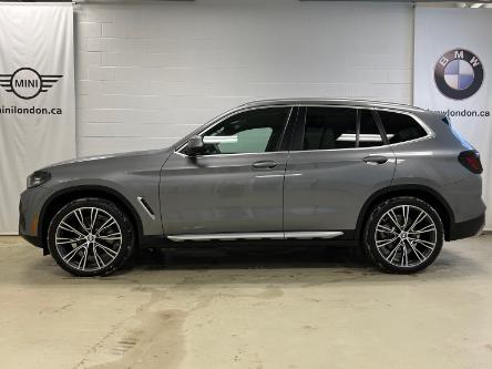 2023 BMW X3 xDrive30i (Stk: B4078A) in London - Image 1 of 21