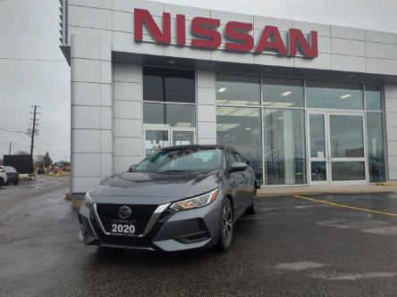 2020 Nissan Sentra SV (Stk: P704) in Sarnia - Image 1 of 14