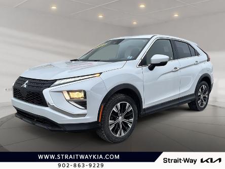 2022 Mitsubishi Eclipse Cross ES (Stk: A600388) in Antigonish - Image 1 of 9