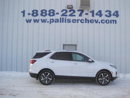 2024 Chevrolet Equinox Premier (Stk: 24T236913) in Innisfail - Image 1 of 30