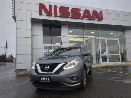 2017 Nissan Murano SV (Stk: 24029A) in Sarnia - Image 1 of 14