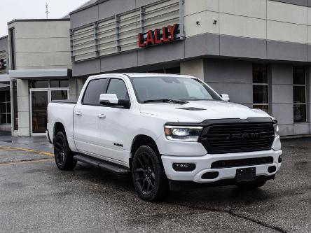 2023 RAM 1500 Sport (Stk: KSPO3247A) in Chatham - Image 1 of 31