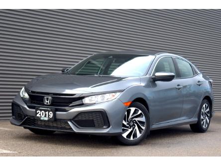 2019 Honda Civic LX (Stk: U10546) in London - Image 1 of 19