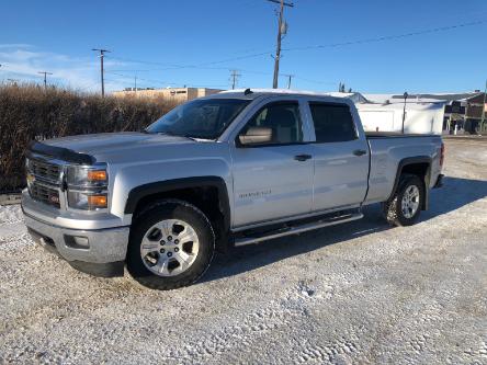 2014 Chevrolet Silverado 1500 2LT (Stk: 3652A) in Unity - Image 1 of 16