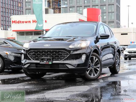 2022 Ford Escape SEL (Stk: P17814) in North York - Image 1 of 30