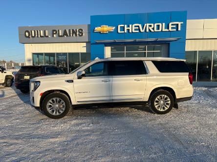 2022 GMC Yukon XL Denali (Stk: 24T063A) in Wadena - Image 1 of 13