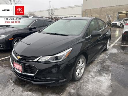 2018 Chevrolet Cruze LT (Stk: 54741C) in Brampton - Image 1 of 9