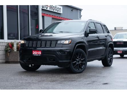 2019 Jeep Grand Cherokee Laredo (Stk: 2433) in Chatham - Image 1 of 21