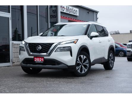 2021 Nissan Rogue SV (Stk: 2428) in Chatham - Image 1 of 23