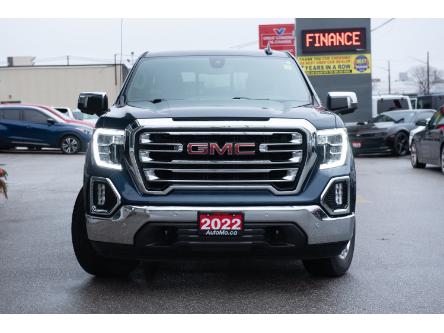 2022 GMC Sierra 1500 Limited SLT (Stk: 2429) in Chatham - Image 1 of 19