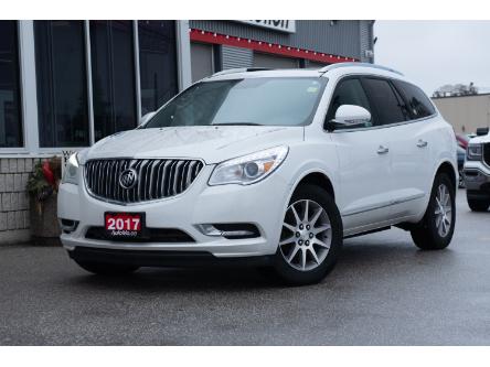 2017 Buick Enclave Leather (Stk: 231139) in Chatham - Image 1 of 22