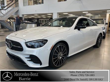 2023 Mercedes-Benz E-Class Base (Stk: 23MB282) in Innisfil - Image 1 of 16