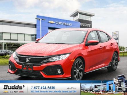 2018 Honda Civic Sport (Stk: BE3055A) in Oakville - Image 1 of 29