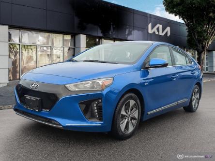 2018 Hyundai Ioniq EV SE (Stk: NR24-188EVA) in Victoria, BC - Image 1 of 23