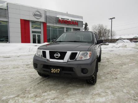 2017 Nissan Frontier  (Stk: P643AA) in Timmins - Image 1 of 18