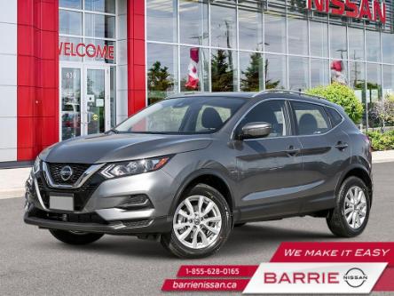 2023 Nissan Qashqai SV (Stk: 23760) in Barrie - Image 1 of 23