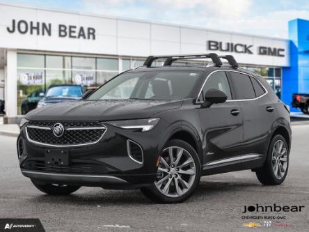 2023 Buick Envision Avenir (Stk: 0470-23) in New Hamburg - Image 1 of 27