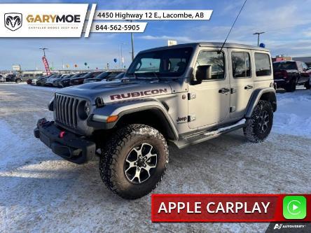 2019 Jeep Wrangler Unlimited Rubicon (Stk: F222876A) in Lacombe - Image 1 of 14